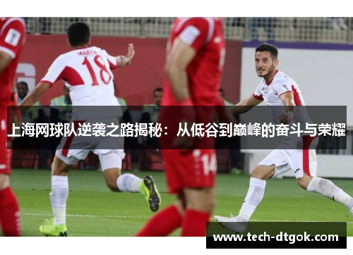 上海网球队逆袭之路揭秘：从低谷到巅峰的奋斗与荣耀