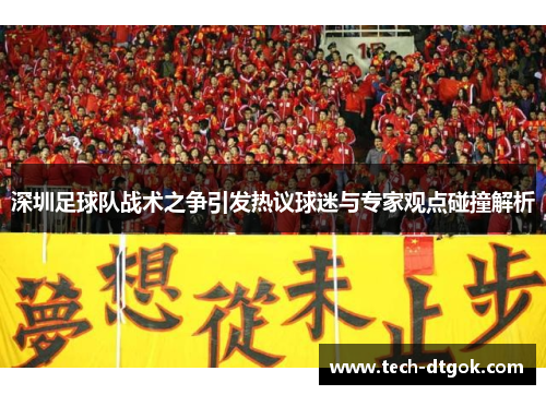 深圳足球队战术之争引发热议球迷与专家观点碰撞解析