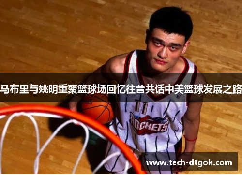 马布里与姚明重聚篮球场回忆往昔共话中美篮球发展之路